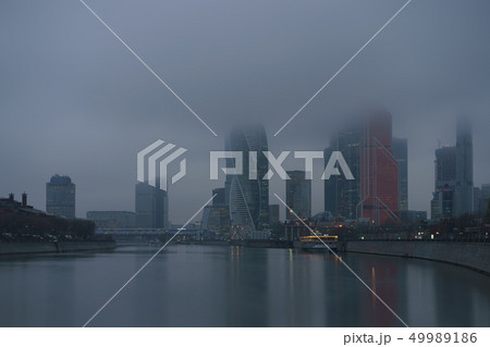 Moscow International Business Center Moscow International Business Center 49989186