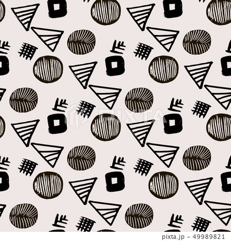 Abstract seamless pattern213 49989821
