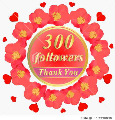 Followers background. Illustration. Followers background. Illustration. 49990046