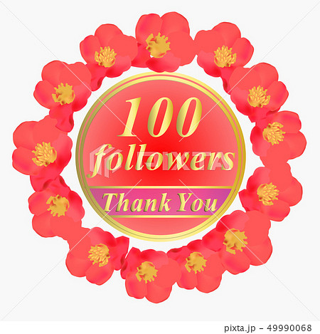 Followers background. Illustration. Followers background. Illustration. 49990068