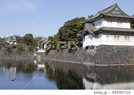 皇居富士見櫓 皇居富士見櫓 49990720