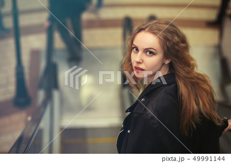 scared looking back scared looking back 49991144