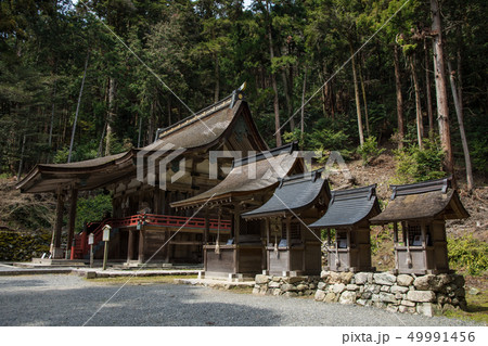 日吉大社白山宮 49991456