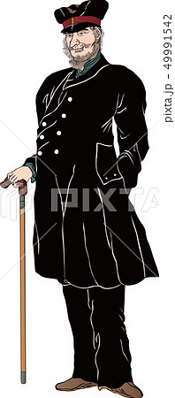 浮世絵　異人　その4 49991542