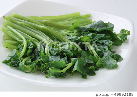 花ワサビの茹で物 49992189