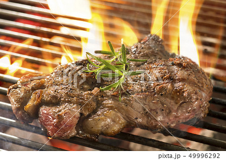 ビーフステーキ 49996292