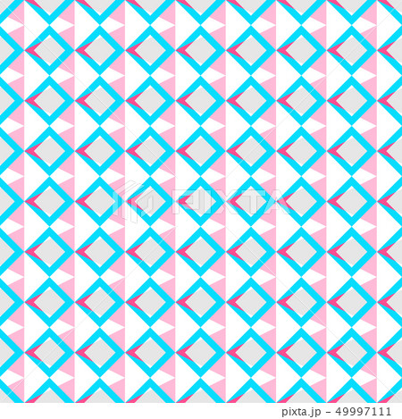 Geometric seamless pattern of colorful texture Geometric seamless pattern of colorful texture 49997111