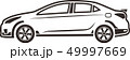 自動車 車 自転 49997669