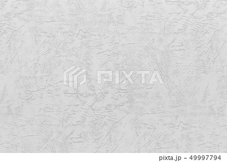 用紙　紙　レザック　グレー　背景素材　テクスチャー  49997794