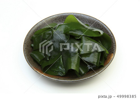 塩抜きワカメ（三陸沖産） 49998385
