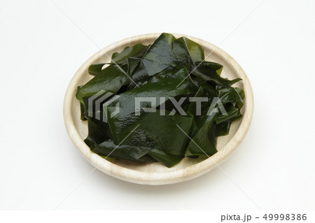 塩抜きワカメ（三陸沖産） 49998386