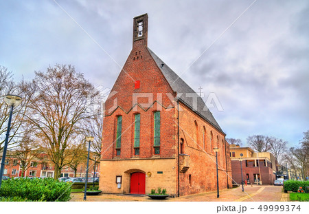 Waalse kerk in Arnhem, Netherlands Waalse kerk in Arnhem, Netherlands 49999374