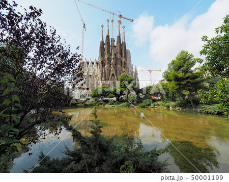 スペイン バルセロナ サグラダ・ファミリア / Sagrada Família, Barcelona スペイン バルセロナ サグラダ・ファミリア / Sagrada Família, Barcelona 50001199