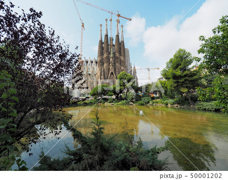 スペイン バルセロナ サグラダ・ファミリア / Sagrada Família, Barcelona スペイン バルセロナ サグラダ・ファミリア / Sagrada Família, Barcelona 50001202