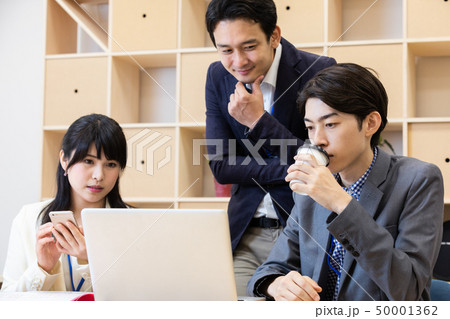 ビジネスイメージ 50001362