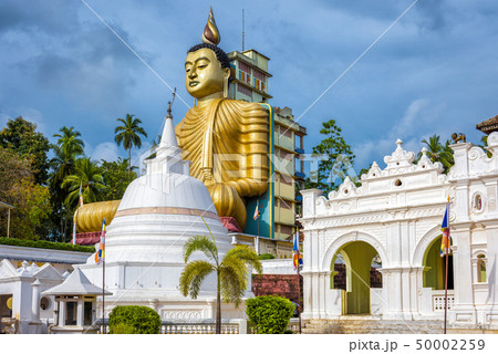 Wewurukannala Buddhist temple in Dickwella, Sri 50002259