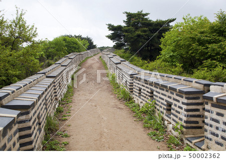 南漢山城 光州市 京畿道 50002362