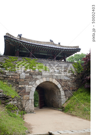 南漢山城 光州市 京畿道 50002403