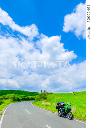 バイク旅 (高原) バイク旅 (高原) 50002461