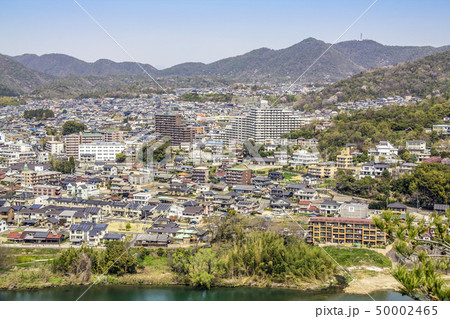 岐阜県 各務原市風景 岐阜県 各務原市風景 50002465