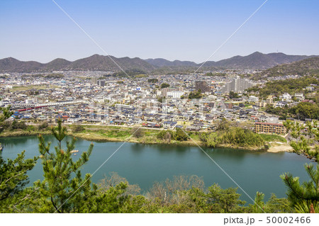 岐阜県 各務原市風景 岐阜県 各務原市風景 50002466