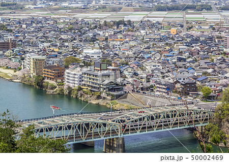 岐阜県 各務原市風景 岐阜県 各務原市風景 50002469