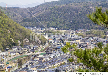 岐阜県 各務原市風景 岐阜県 各務原市風景 50002472