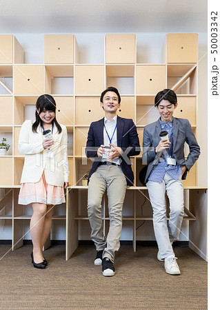 ビジネスイメージ 50003342