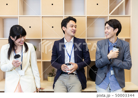 ビジネスイメージ 50003344