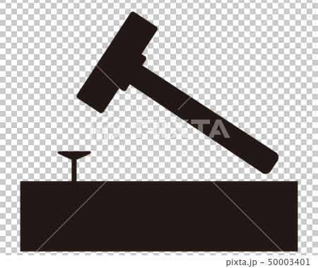 Nail nails hit Nail nails hit 50003401