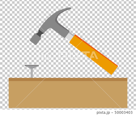 Nail nails hit 50003403