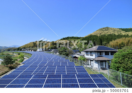 ソーラーパネル 50003701