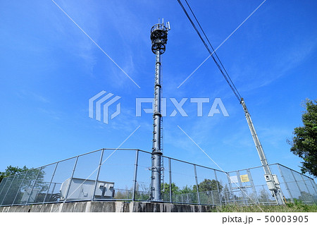 携帯電話基地局 携帯電話基地局 50003905