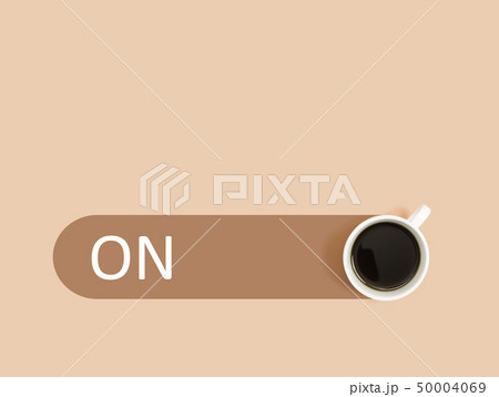 Coffee with power on switch Coffee with power on switch 50004069