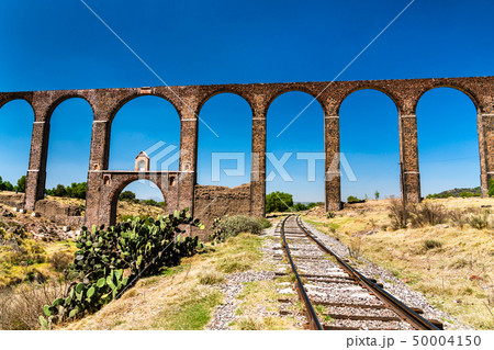 Aqueduct of Padre Tembleque in Mexico 50004150
