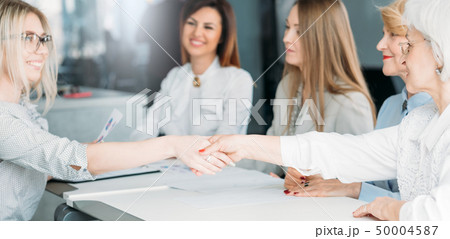 powerful women business job interview recruitment powerful women business job interview recruitment 50004587