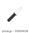 Medical dropper icon. Vector illustration 50004636