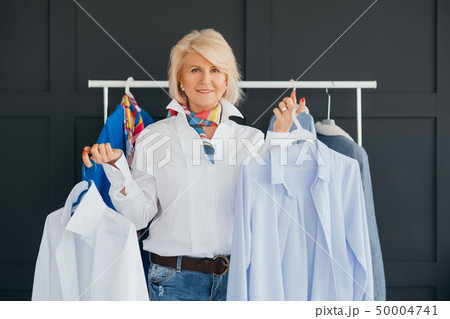 senior influencer fashion style coach lady outfit senior influencer fashion style coach lady outfit 50004741