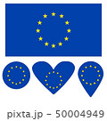 Flag Icon, Heart, Circle, a pointer,  50004949
