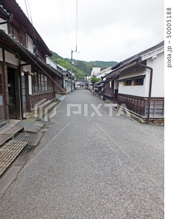 高知県佐川町・酒蔵ロード 50005188