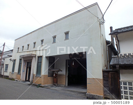 高知県佐川町・酒蔵ロード 50005189