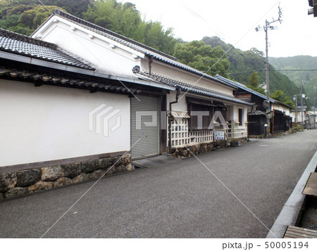 高知県佐川町・酒蔵ロード 高知県佐川町・酒蔵ロード 50005194