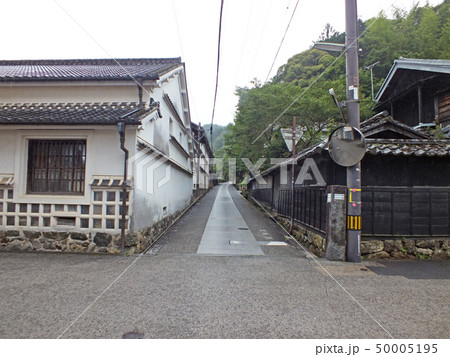 高知県佐川町・酒蔵ロード 50005195