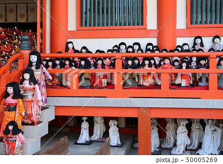 和歌山　加太　淡島神社 50005269