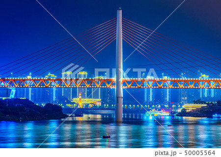 View of Qiansimen bridge 50005564