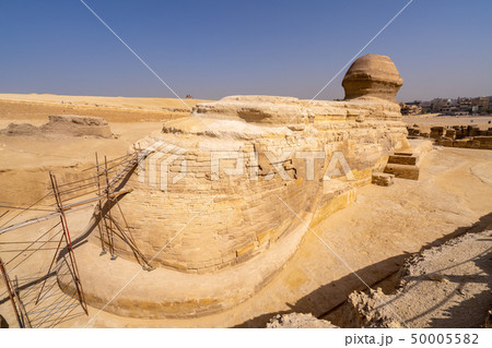 Great Sphinx of Giza Great Sphinx of Giza 50005582