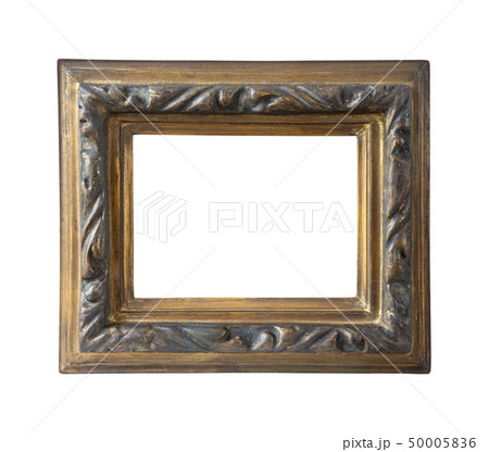 wooden frame isolated wooden frame isolated 50005836