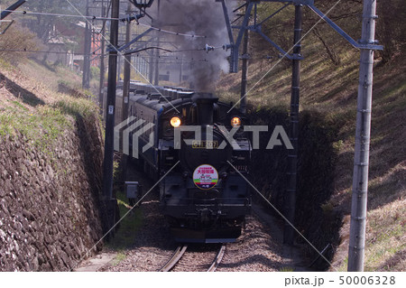 日光市 東武鉄道 鬼怒川線 SL大樹 日光市 東武鉄道 鬼怒川線 SL大樹 50006328