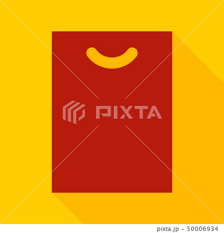 Plastic bag icon 50006934