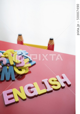 English English 50007490